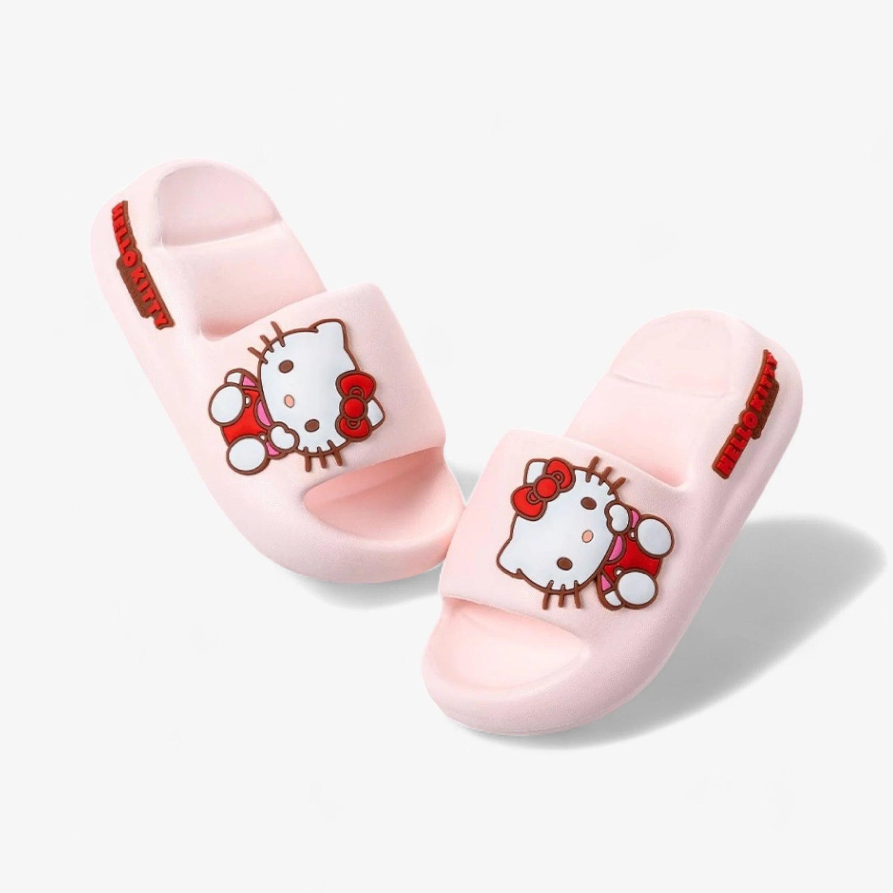 Chinelo Infantil Hello Kitty Sweet Lunita