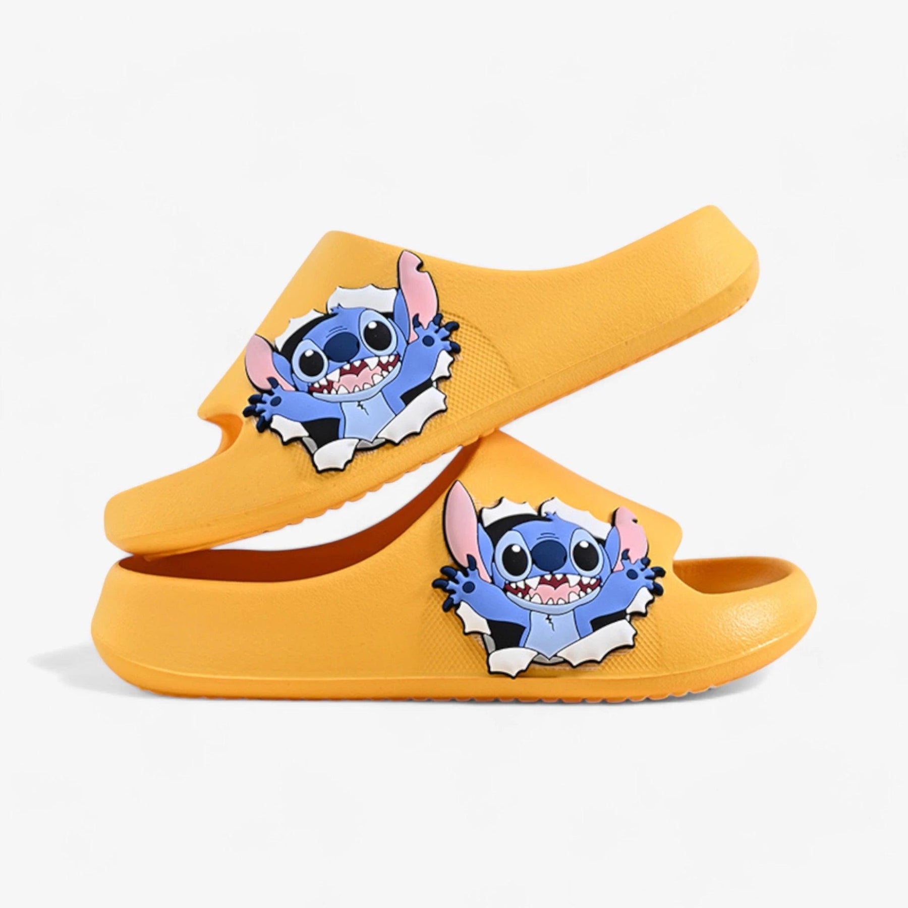 Chinelo Infantil Stitch Adventure Lunita