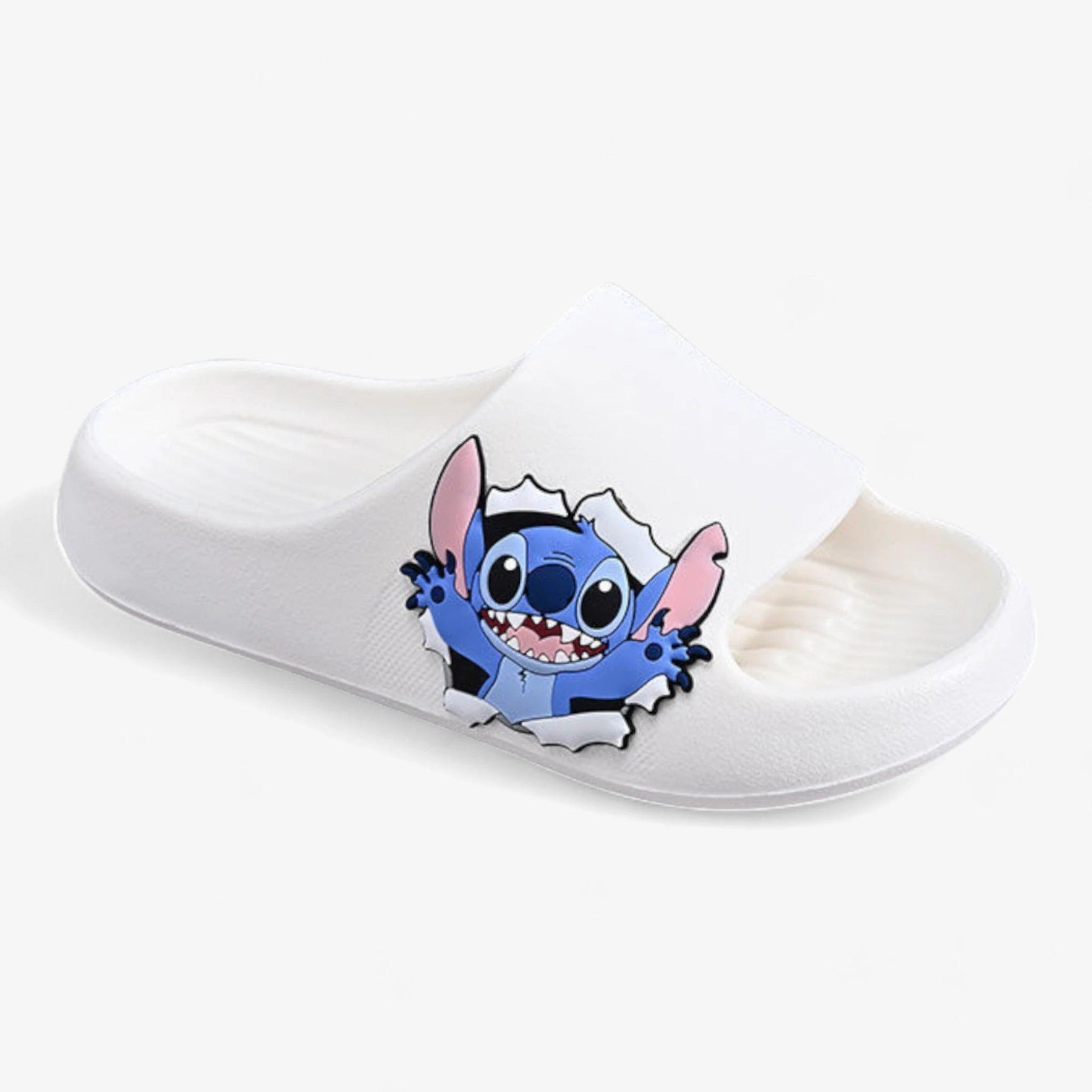 Chinelo Infantil Stitch Adventure Lunita