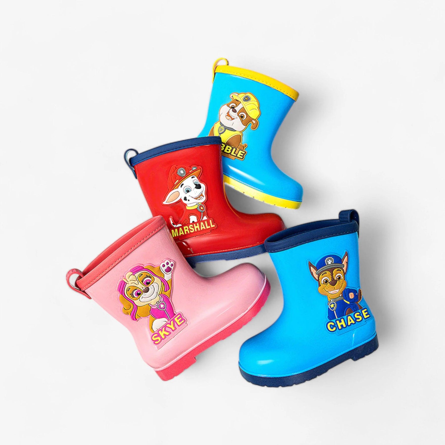 Galocha Infantil Hero Patrol Lunita