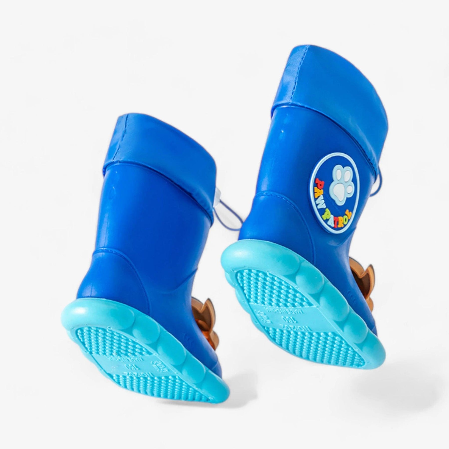 Galocha Infantil Patrulha Canina Splash Lunita