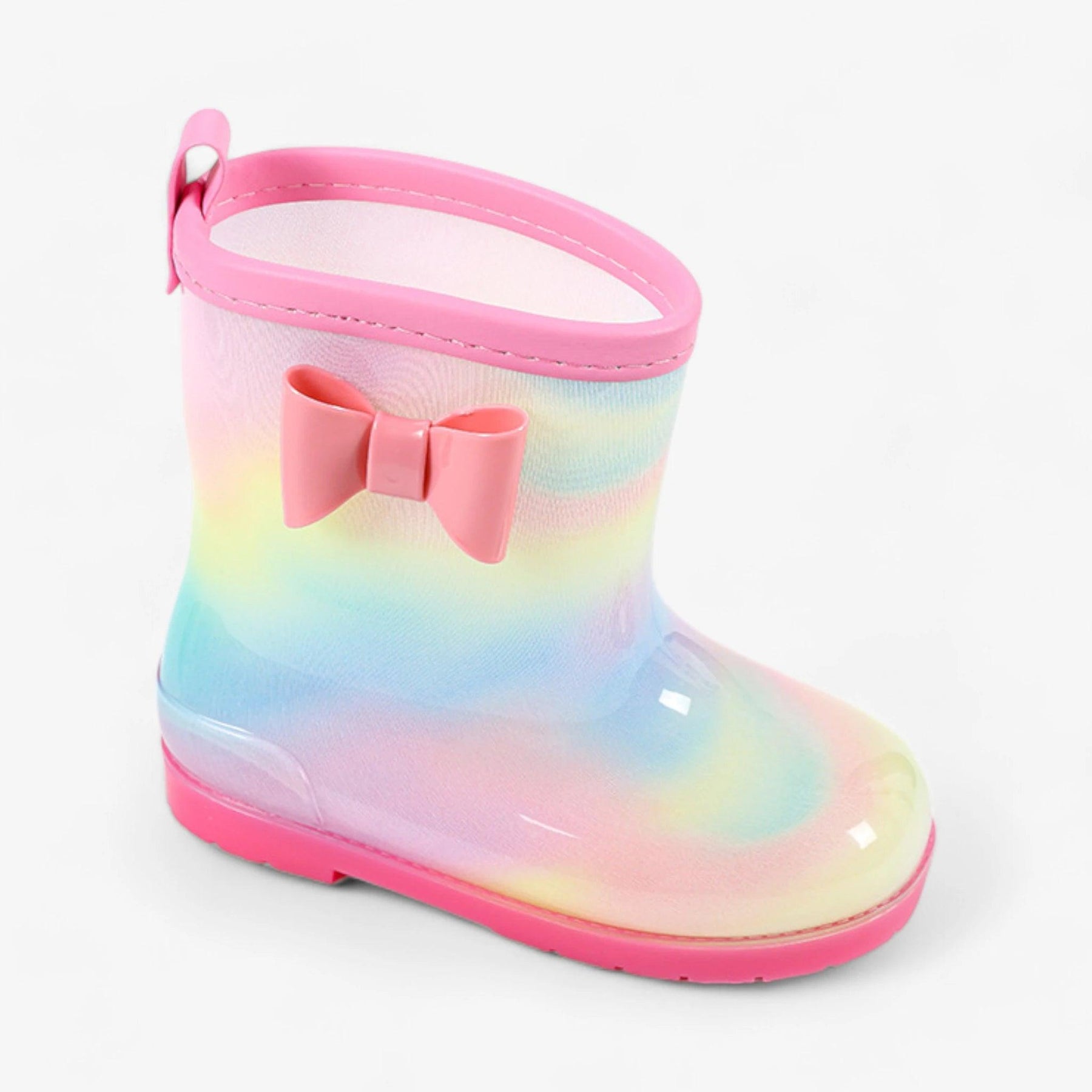 Galocha Infantil Splash Rainbow Lunita