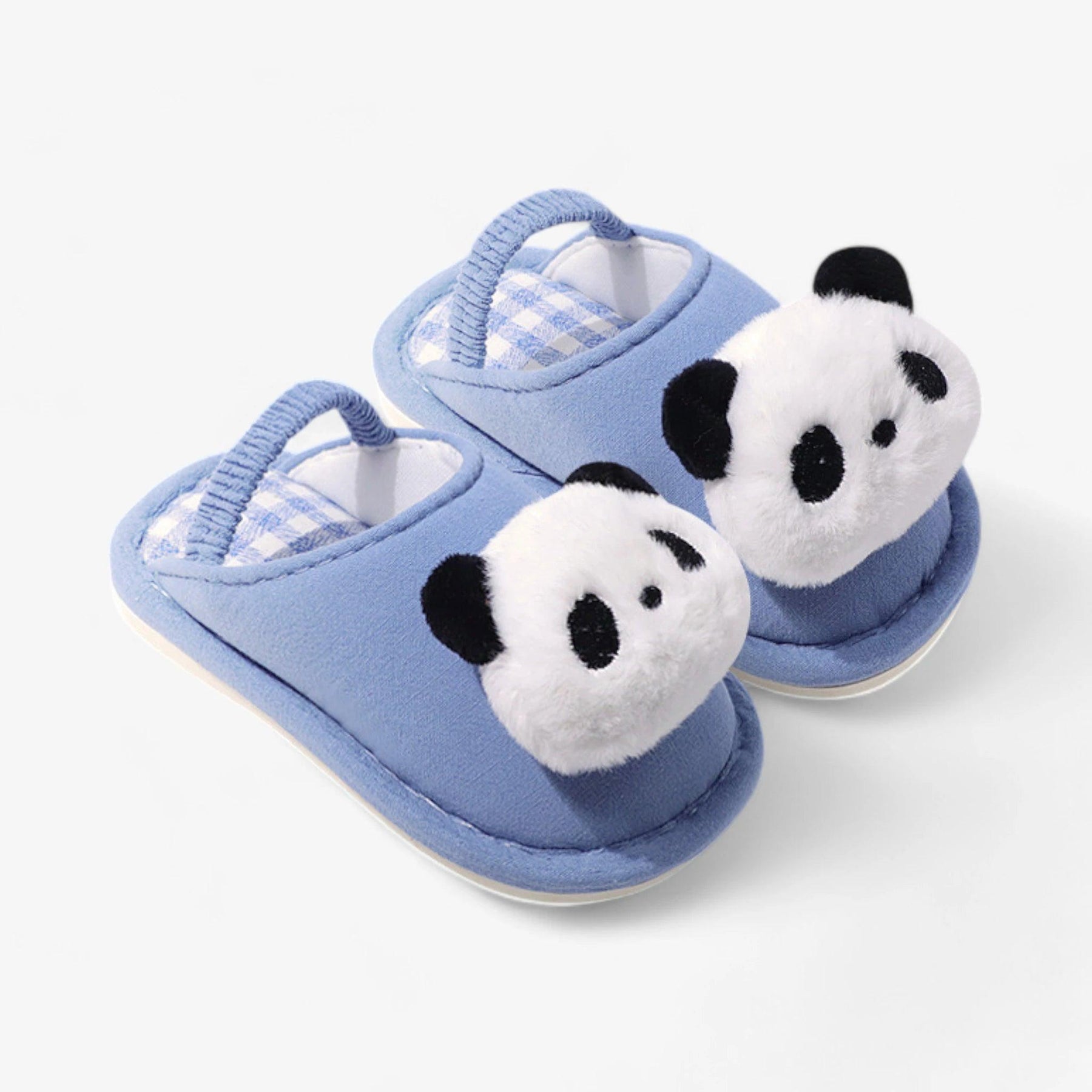 Pantufa Infantil Panda Smile Lunita