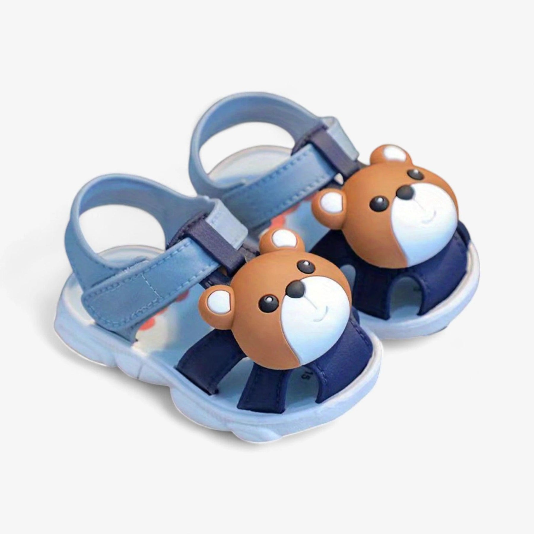Sandália Infantil Baby Bears Lunita