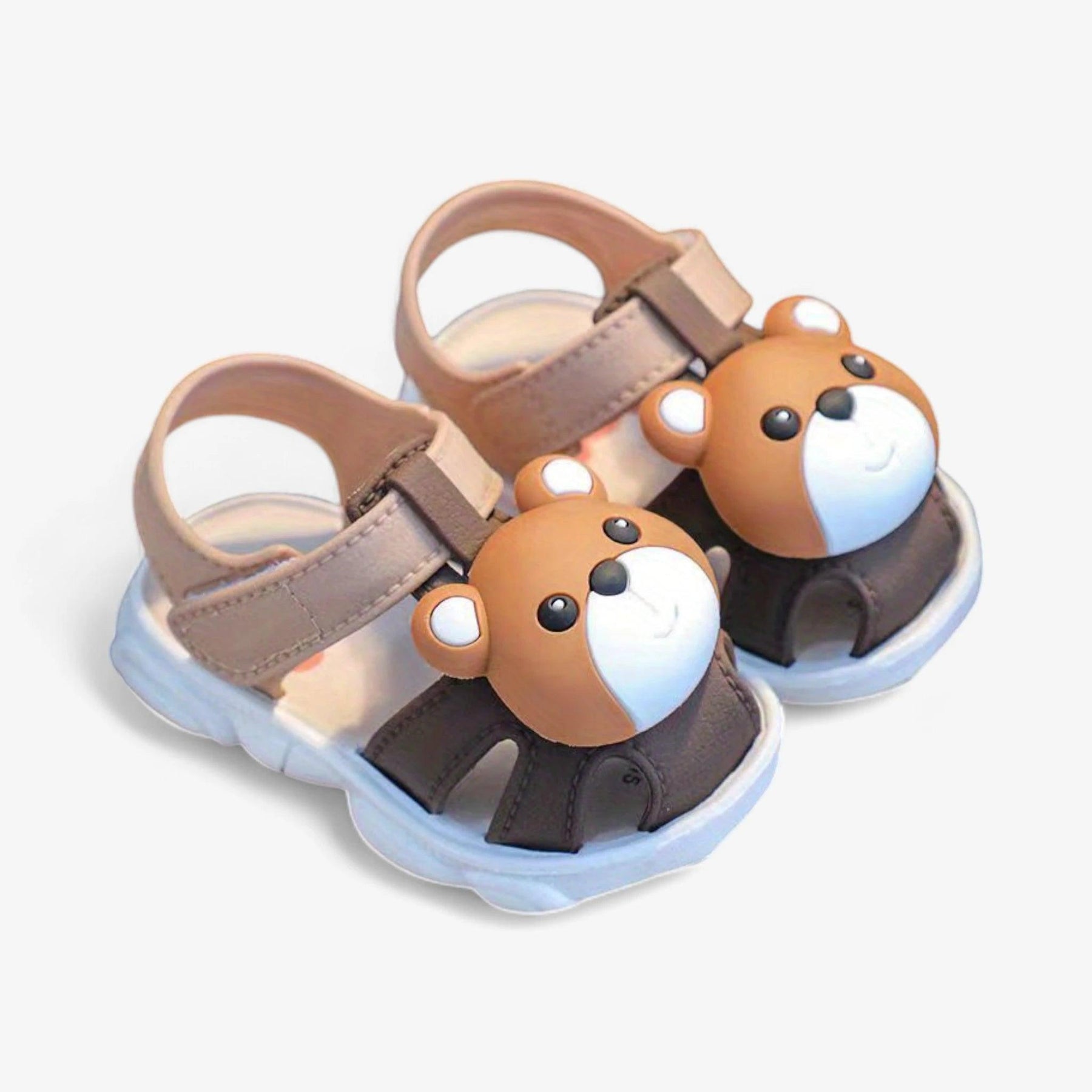 Sandália Infantil Baby Bears Lunita