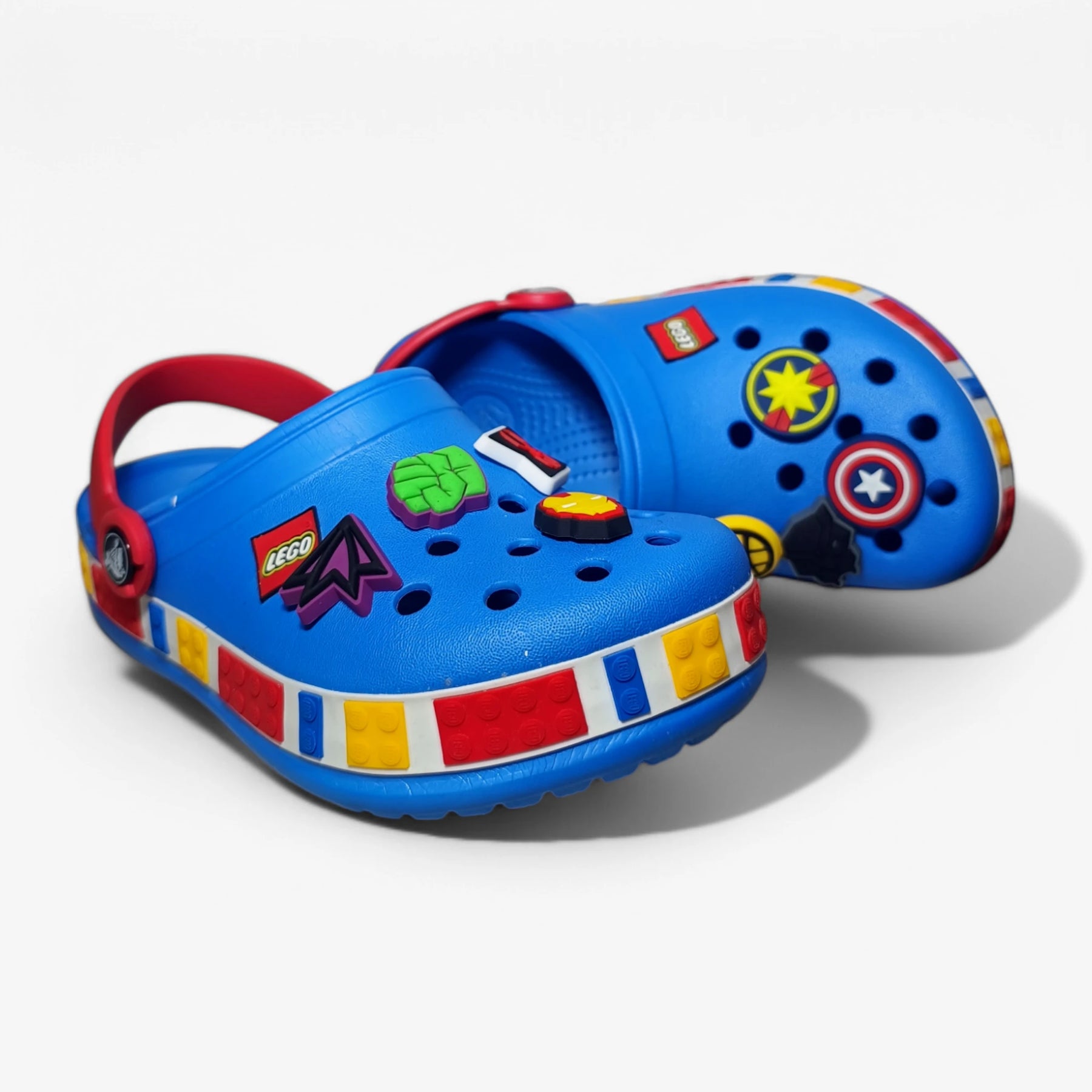 Sandália Slipper Infantil LEGO Exclusiva