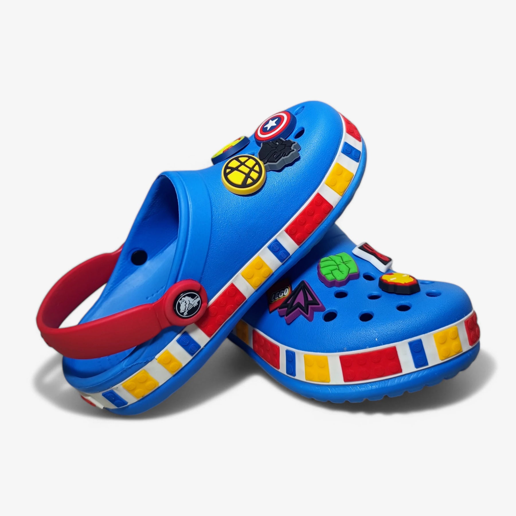 Sandália Slipper Infantil LEGO Exclusiva