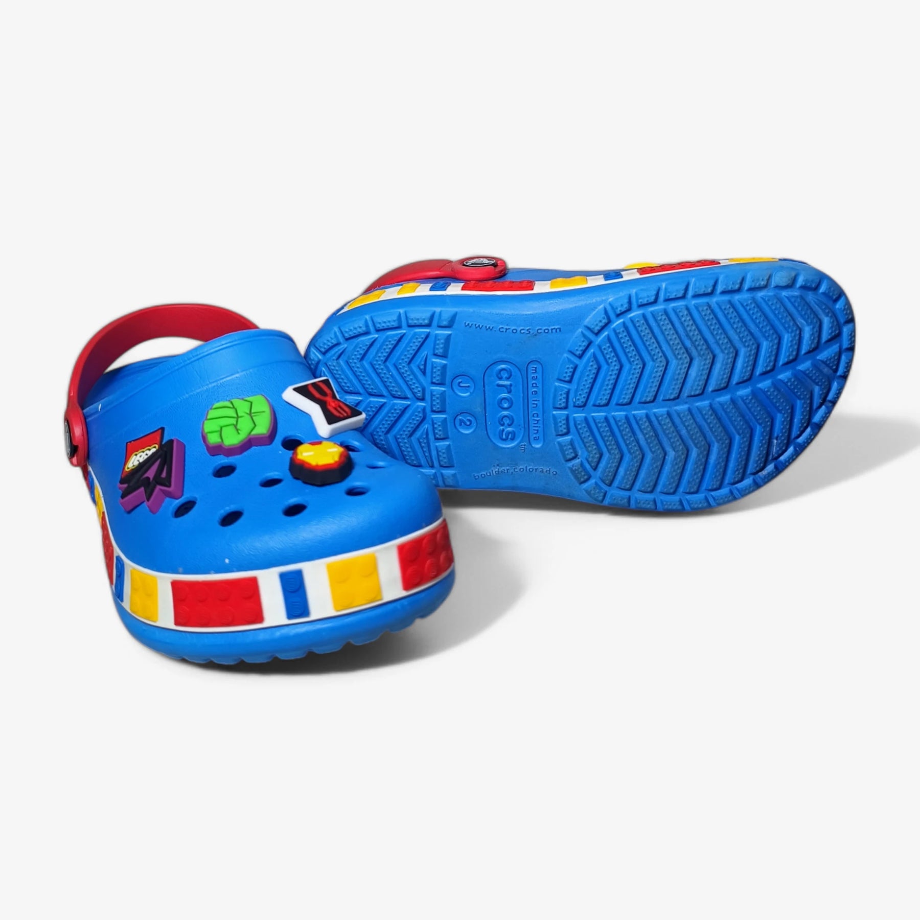 Sandália Slipper Infantil LEGO Exclusiva