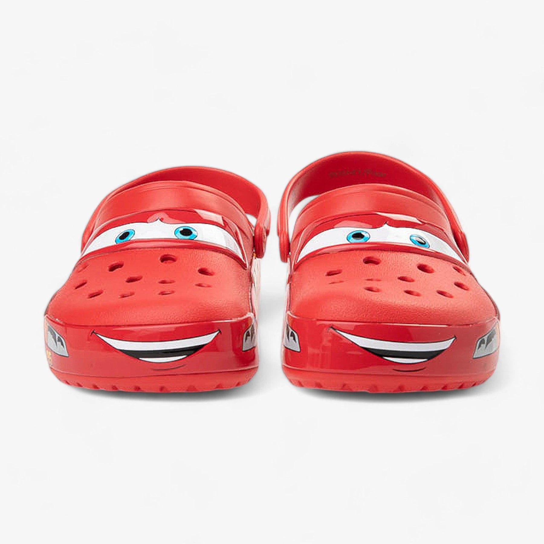 Sandália Slipper Infantil com LED Mcqueen