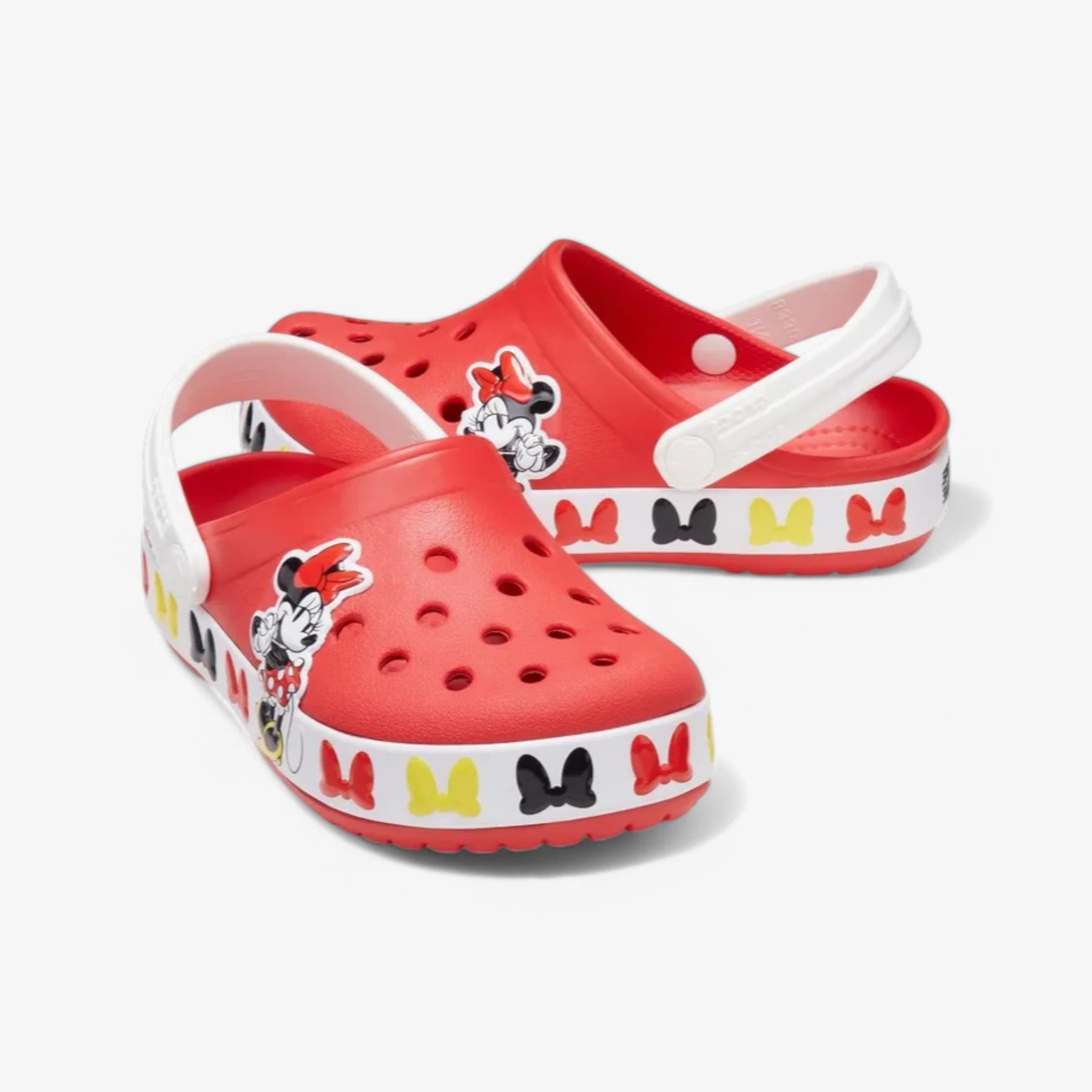 Sandália Slipper Infantil Minnie Mouse Classic