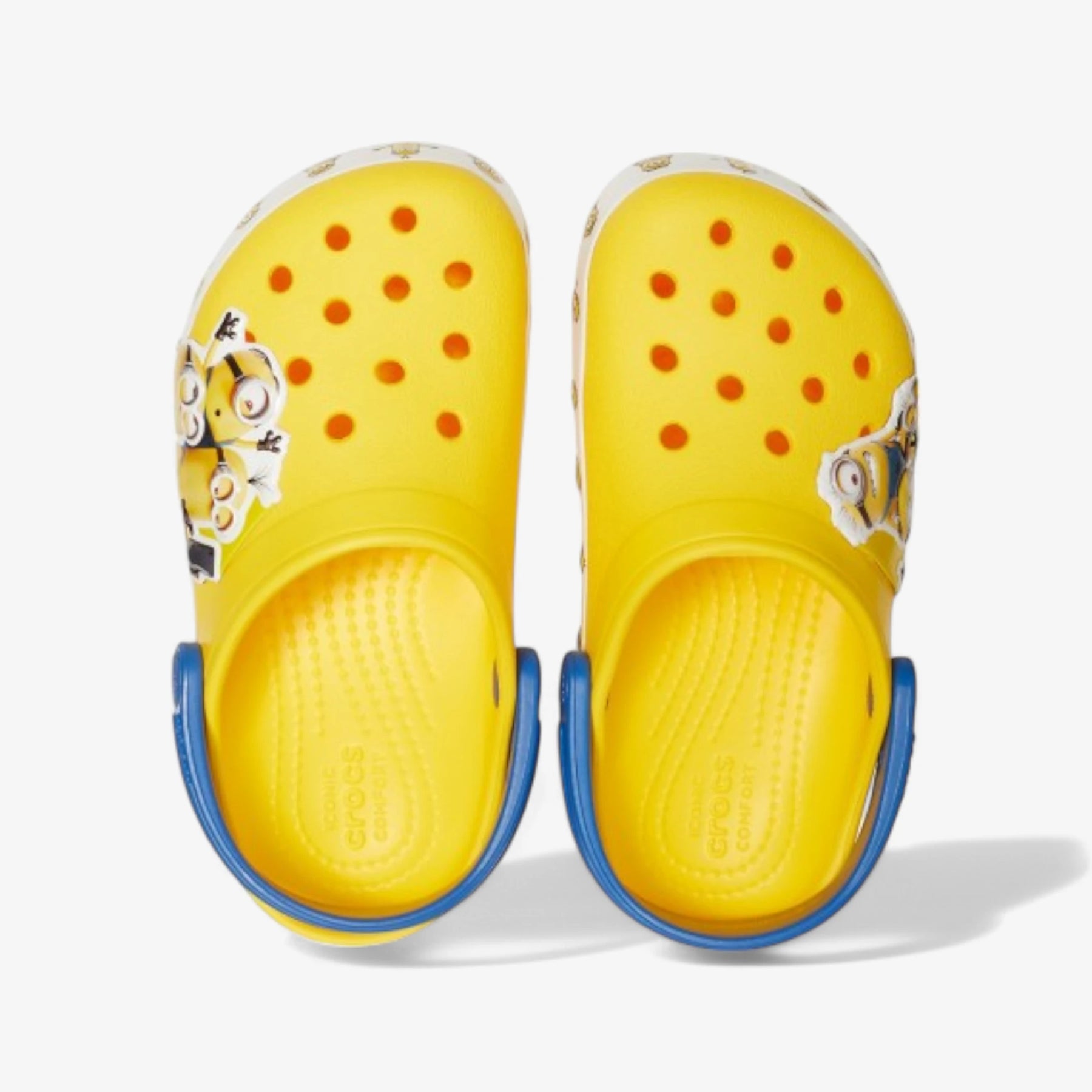 Sandália Slipper Infantil Minions Mania
