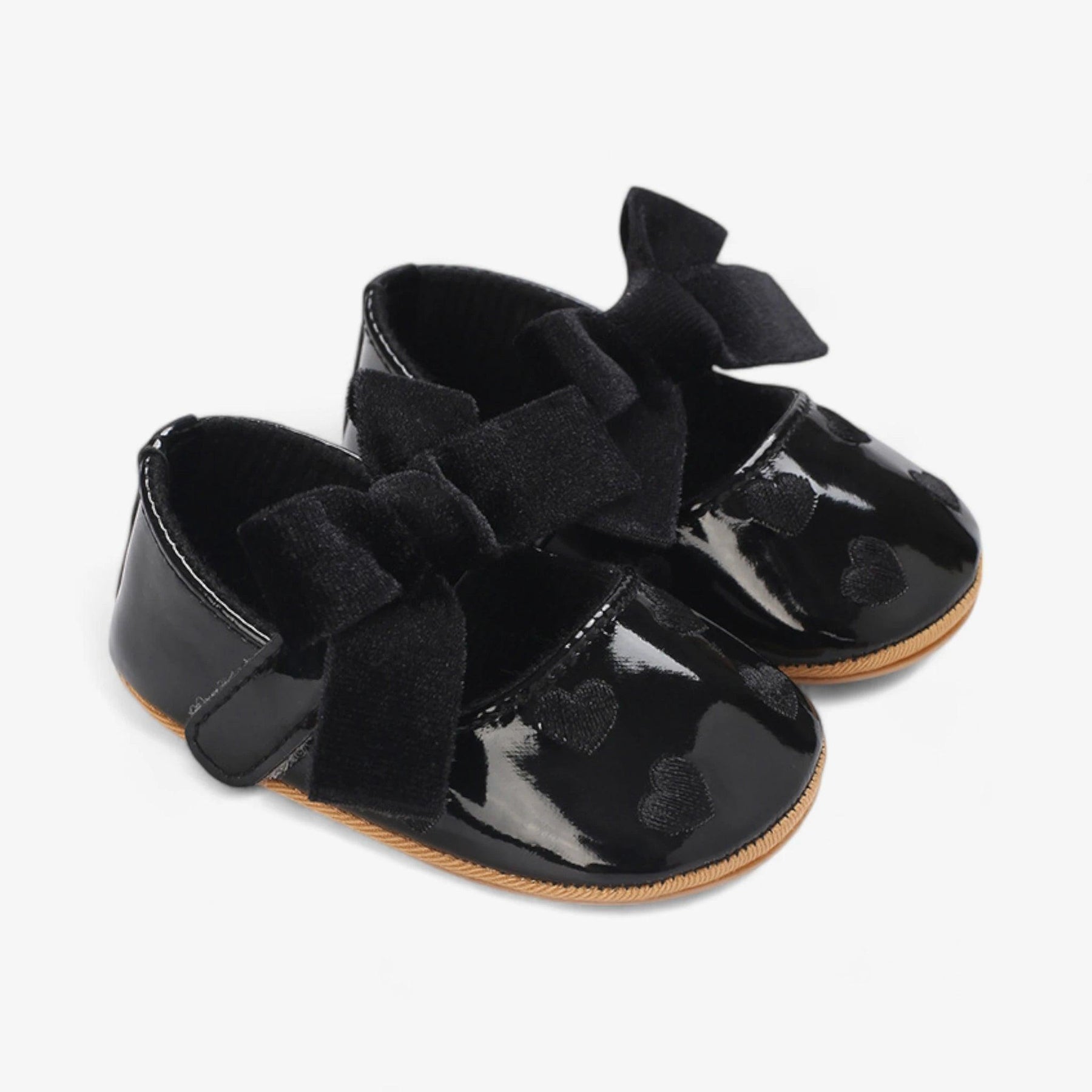 Sapatinho de Bebê Cozy Lunita