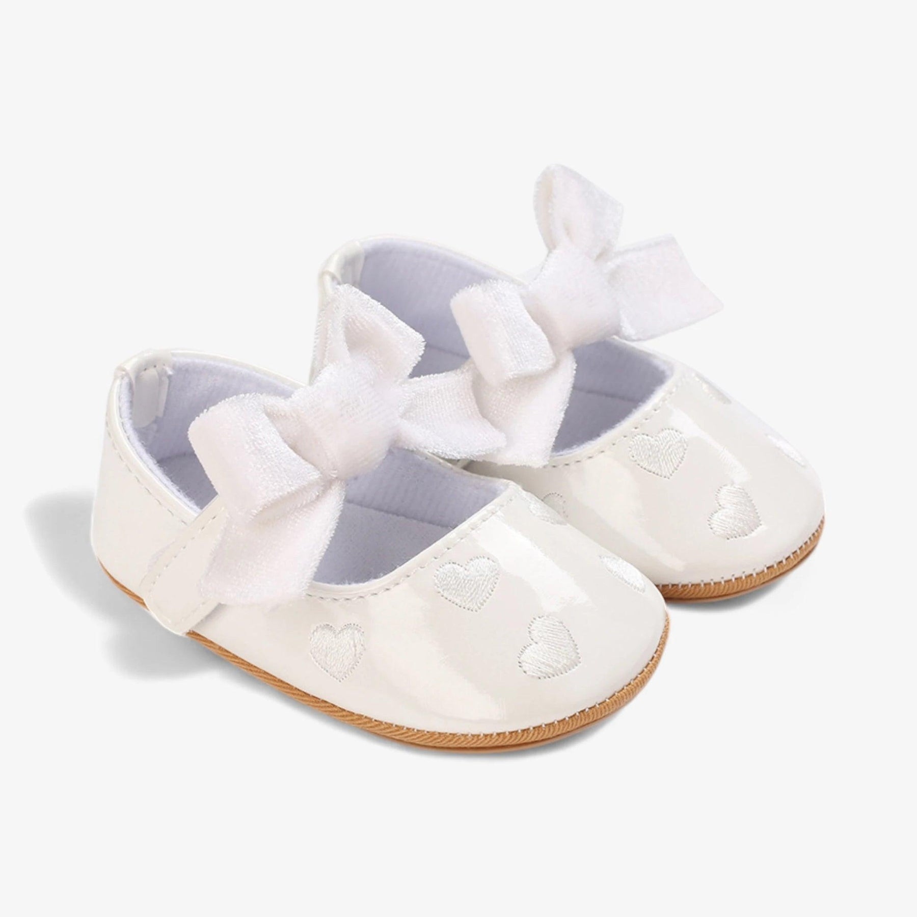 Sapatinho de Bebê Cozy Lunita
