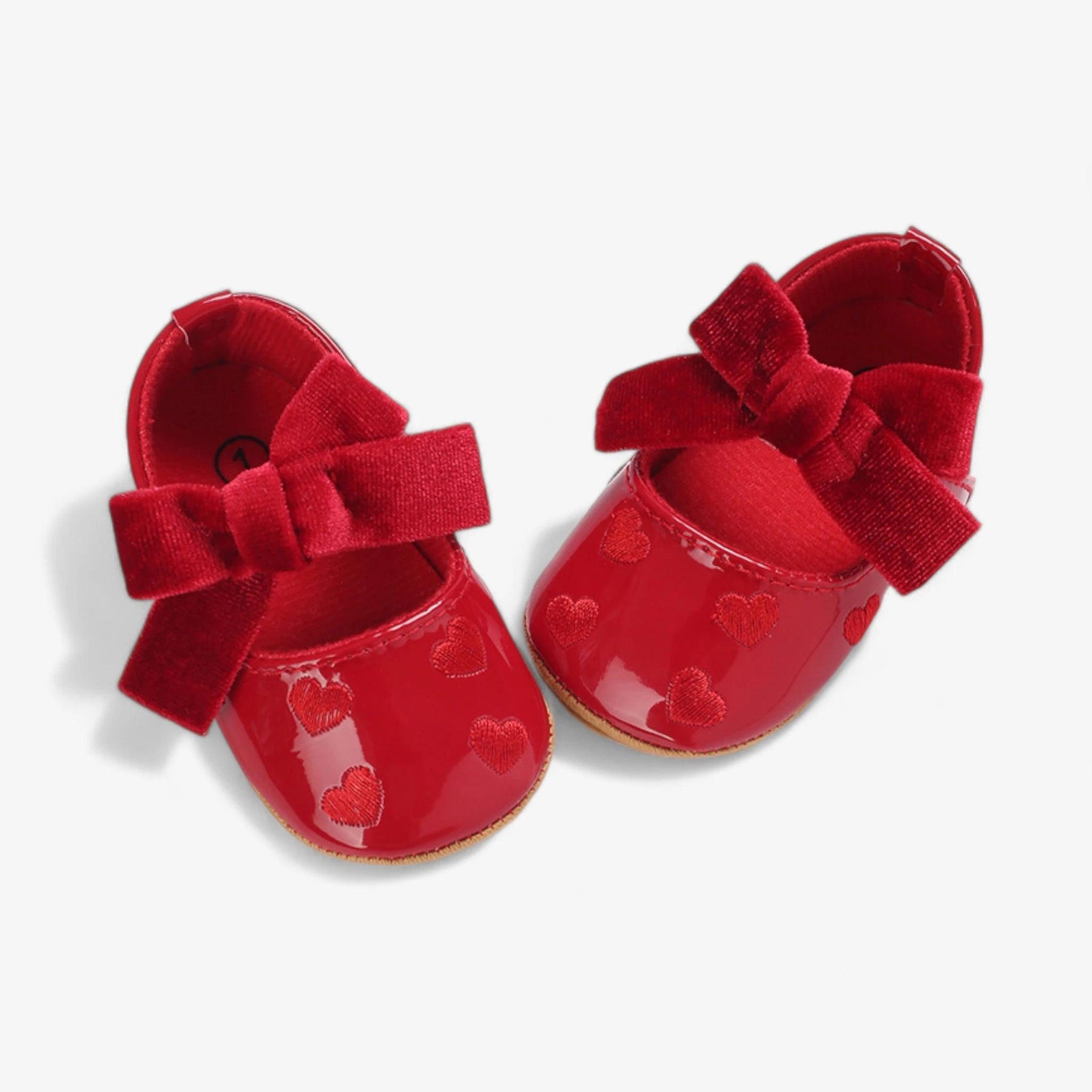 Sapatinho de Bebê Cozy Lunita