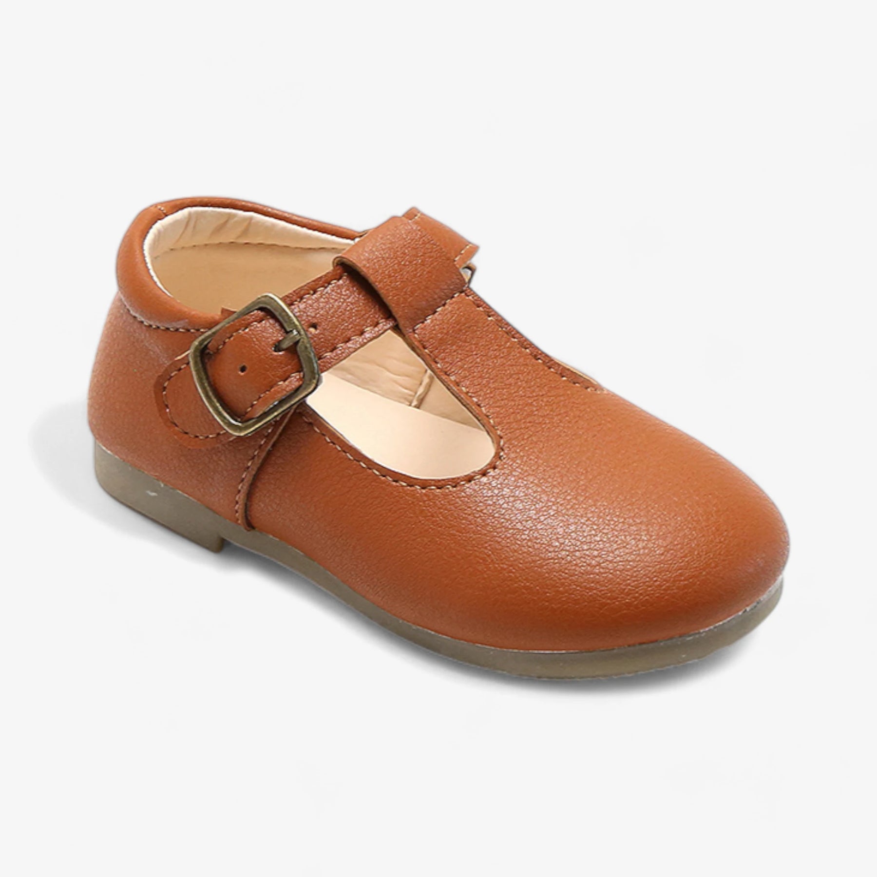 Sapato Social Infantil Festas Lunita