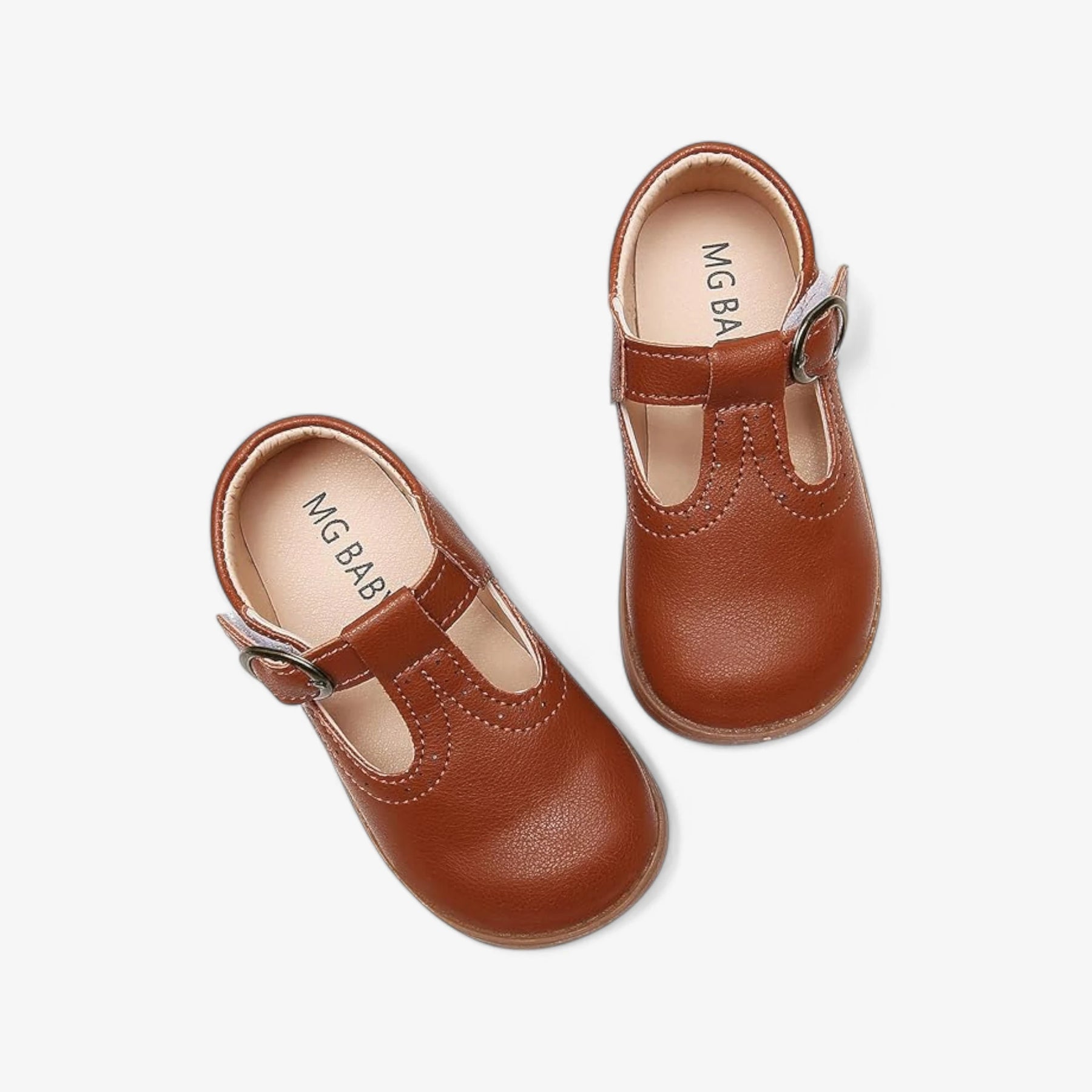 Sapato Social Infantil Vintage Lunita