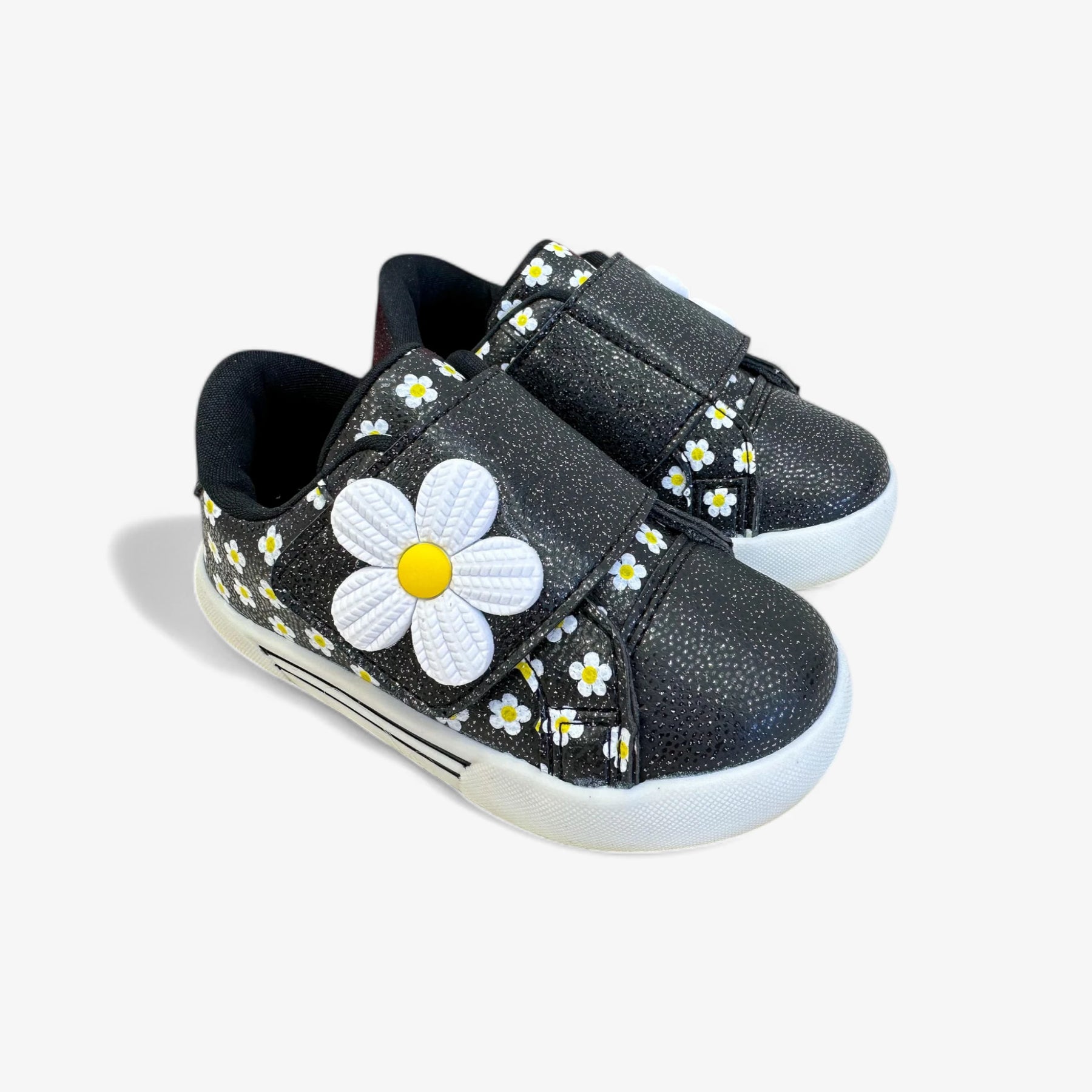 Tênis Casual Infantil Magic Flowers Lunita