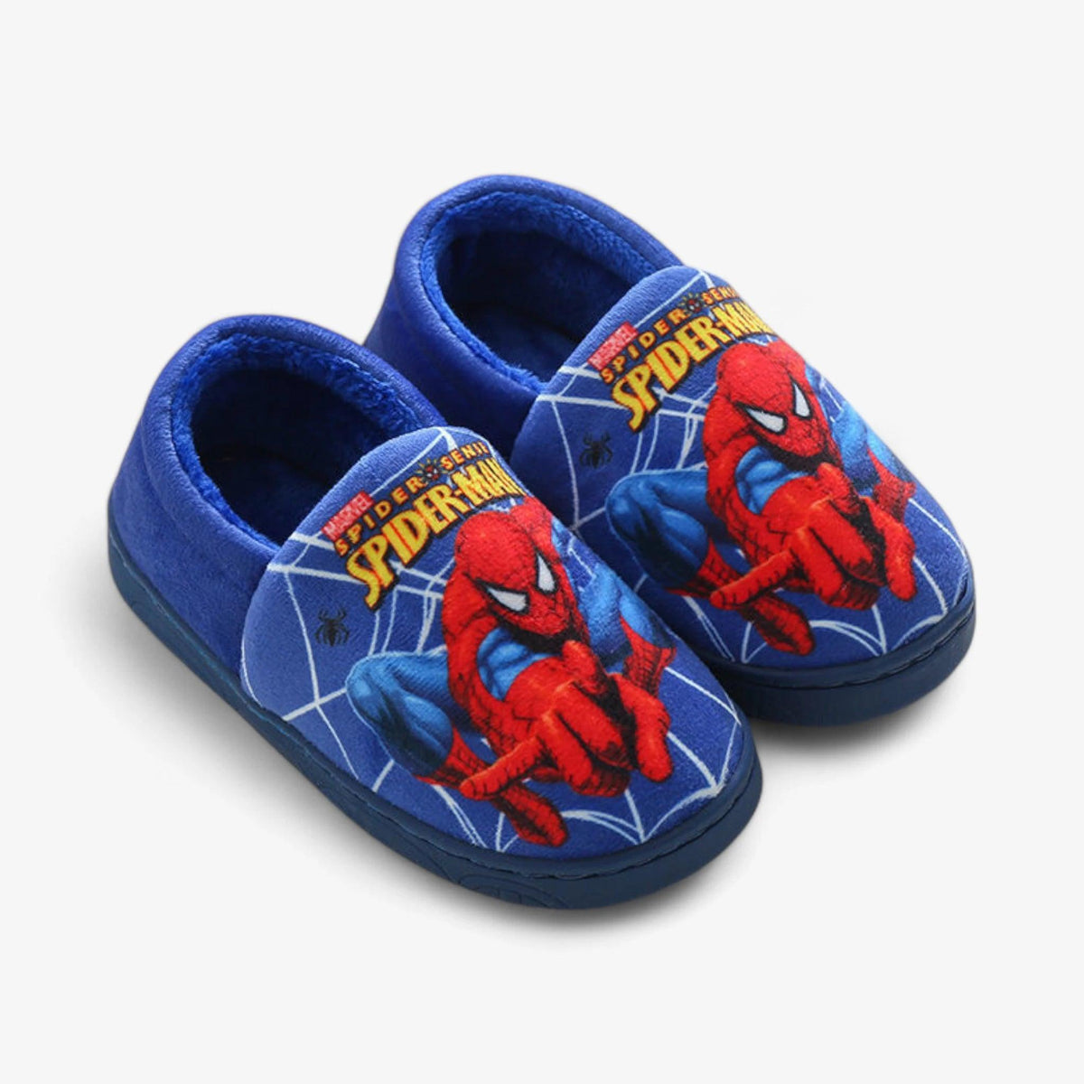 Pantufa Infantil Spider Man Lunita