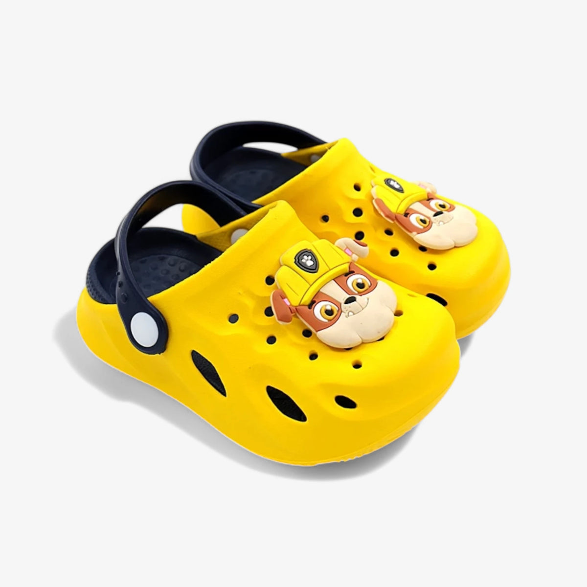 Babuche Infantil Patrulha Canina Soft