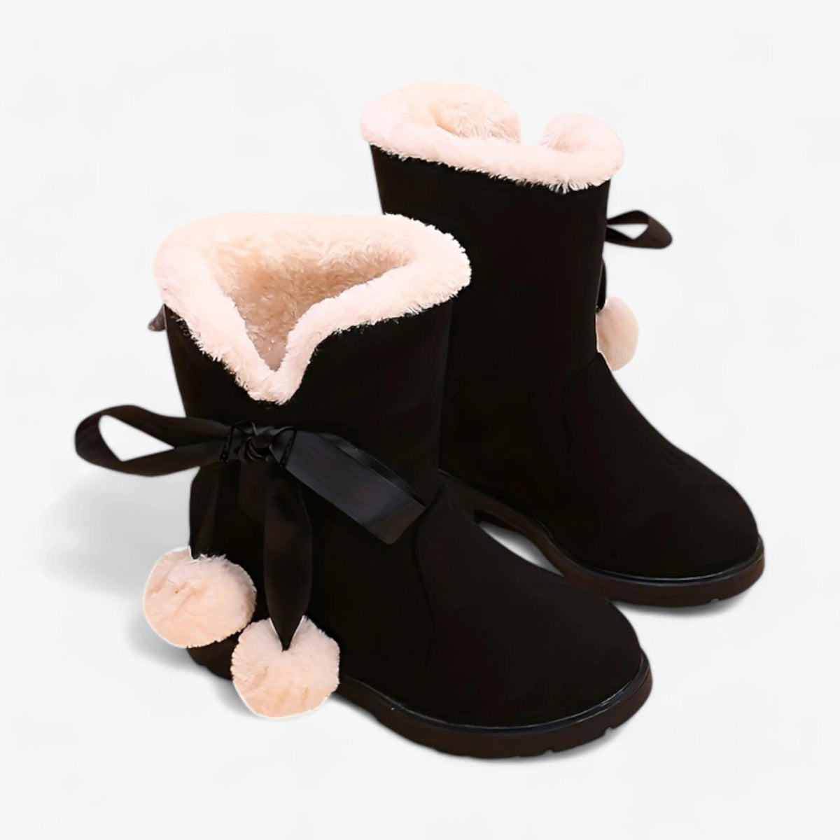 Botinha Infantil Neve Soft Lunita