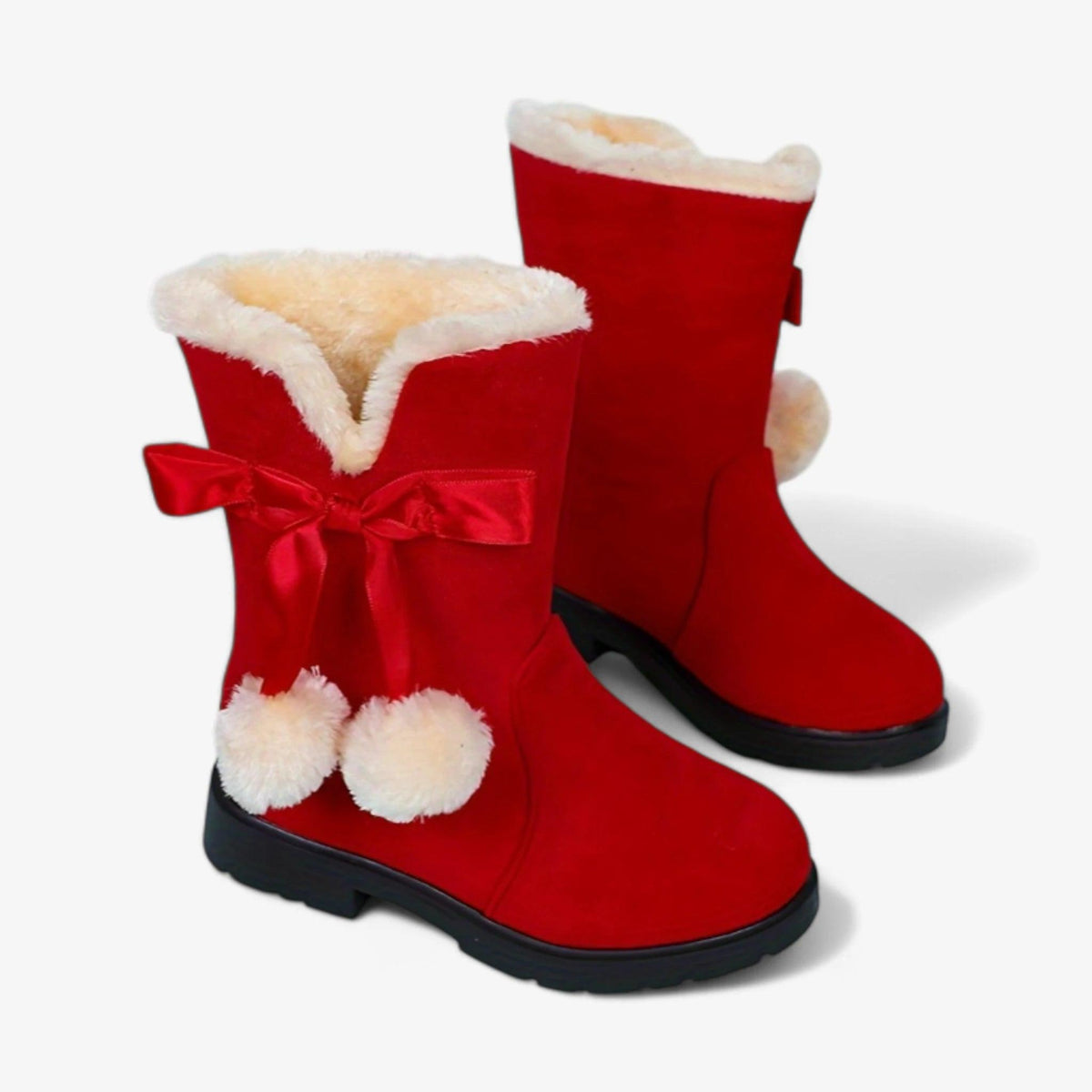 Botinha Infantil Neve Soft Lunita