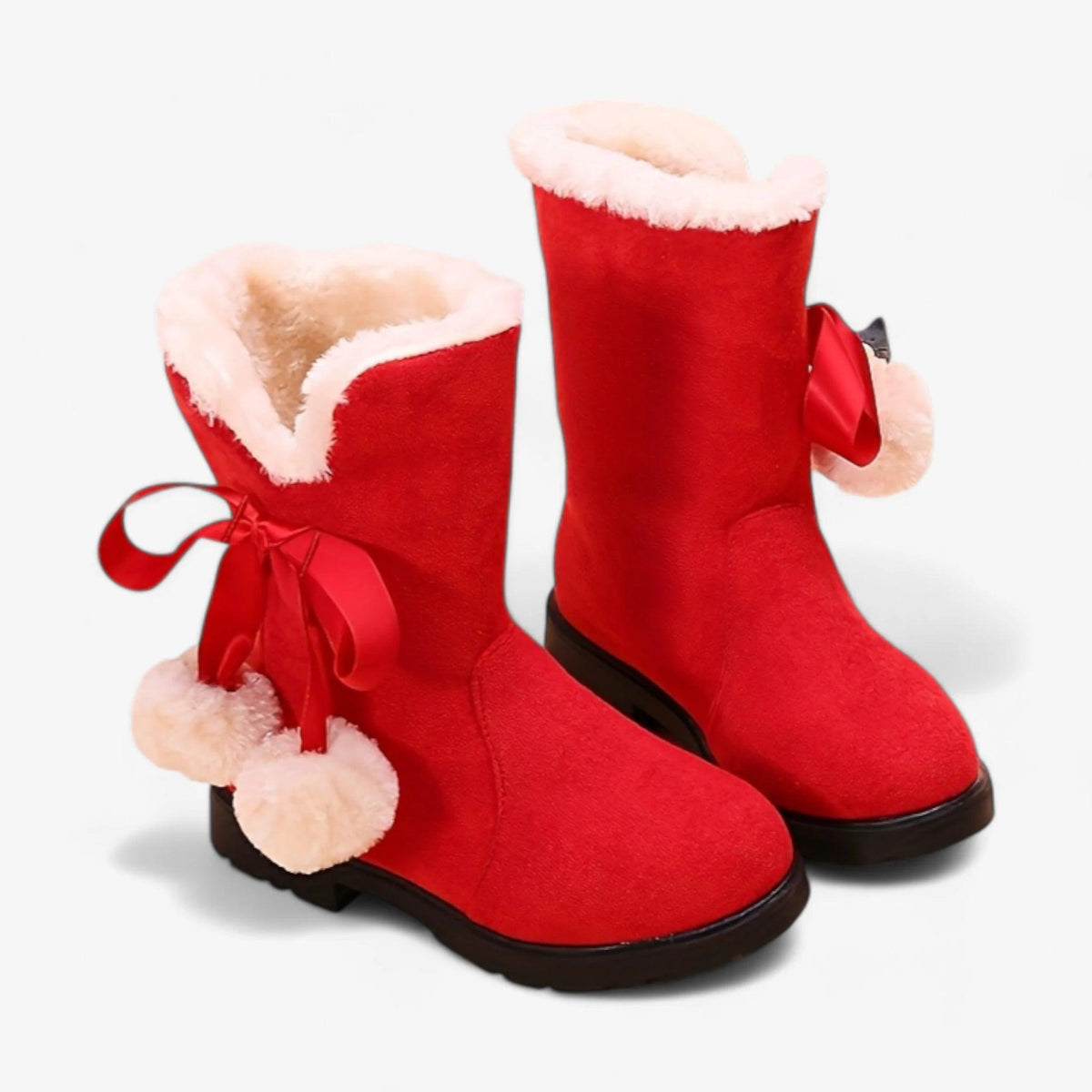 Botinha Infantil Neve Soft Lunita
