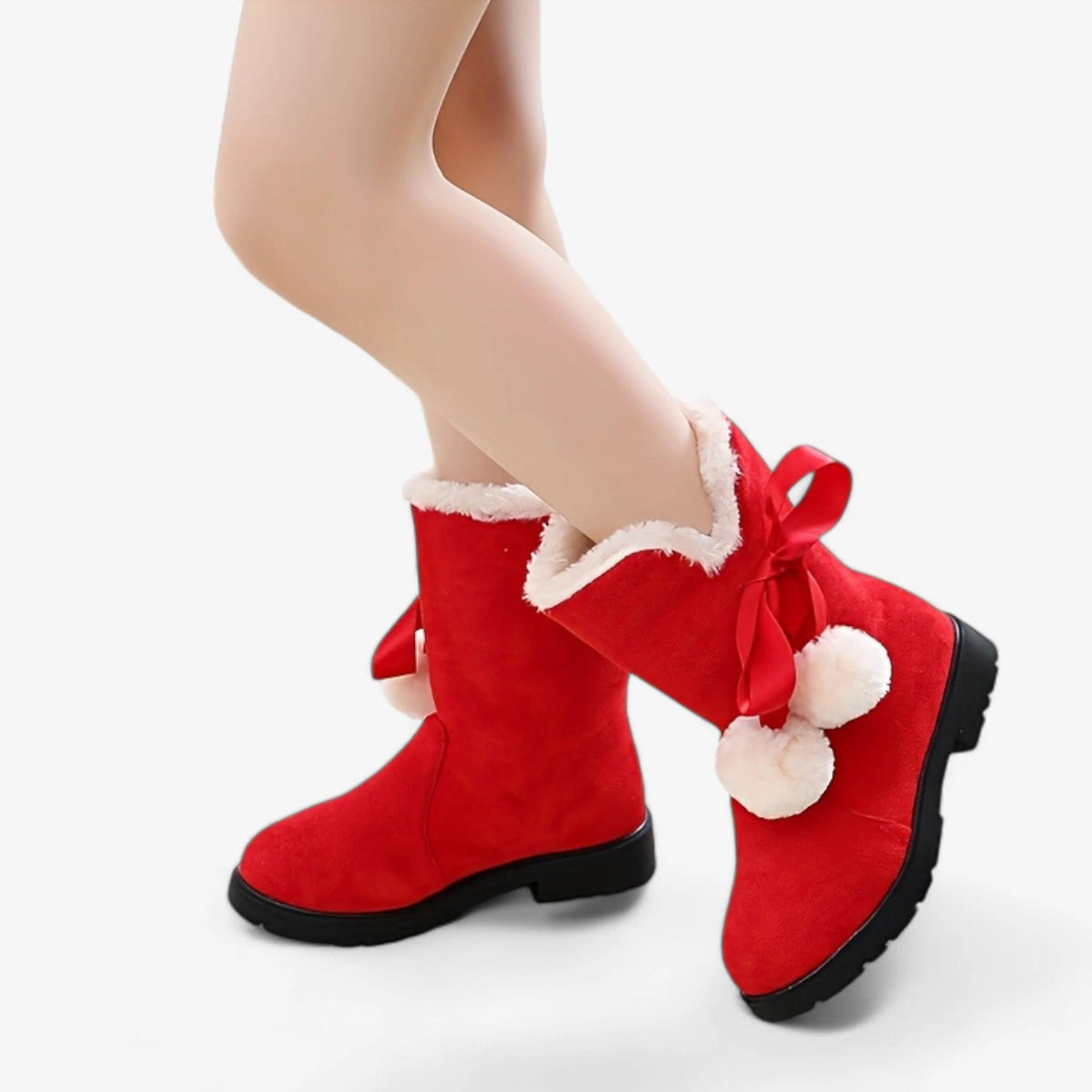 Botinha Infantil Neve Soft Lunita