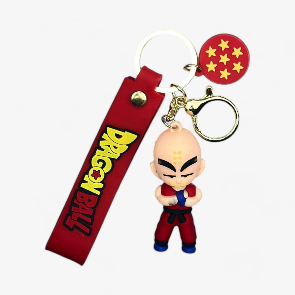 Chaveiro Infantil Dragon Ball Z Lunita
