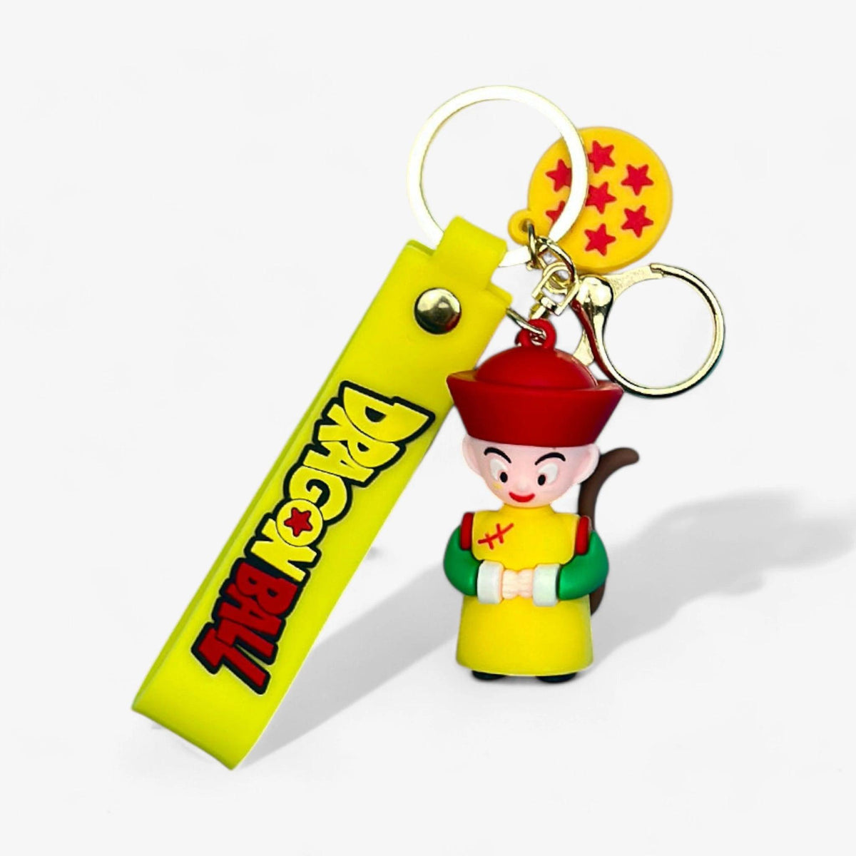 Chaveiro Infantil Dragon Ball Z Lunita
