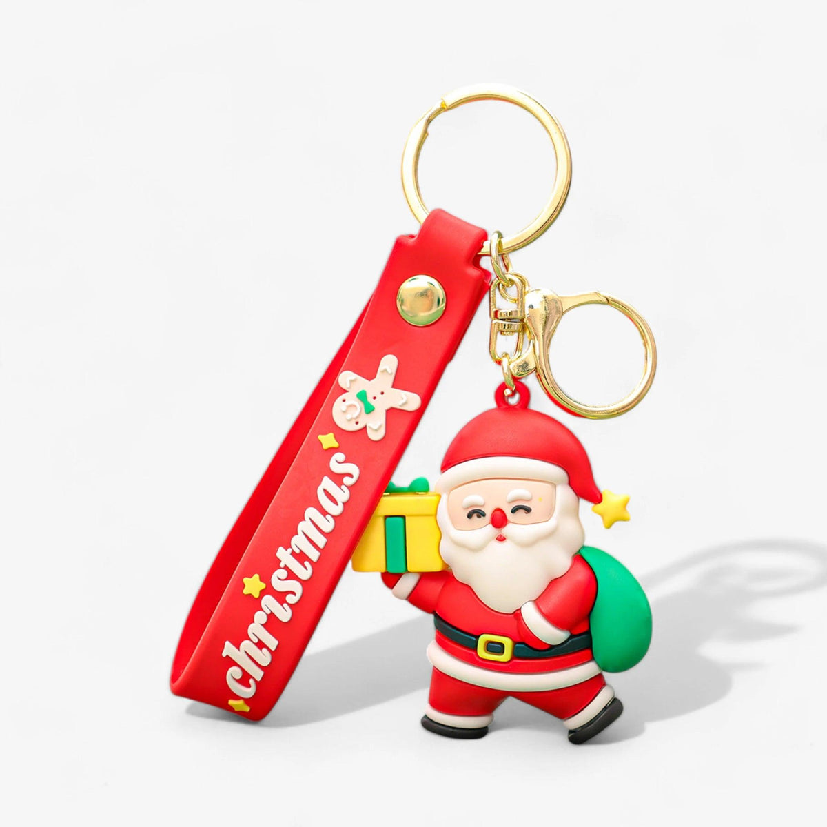 Chaveiro Infantil Jingle Bells Lunita
