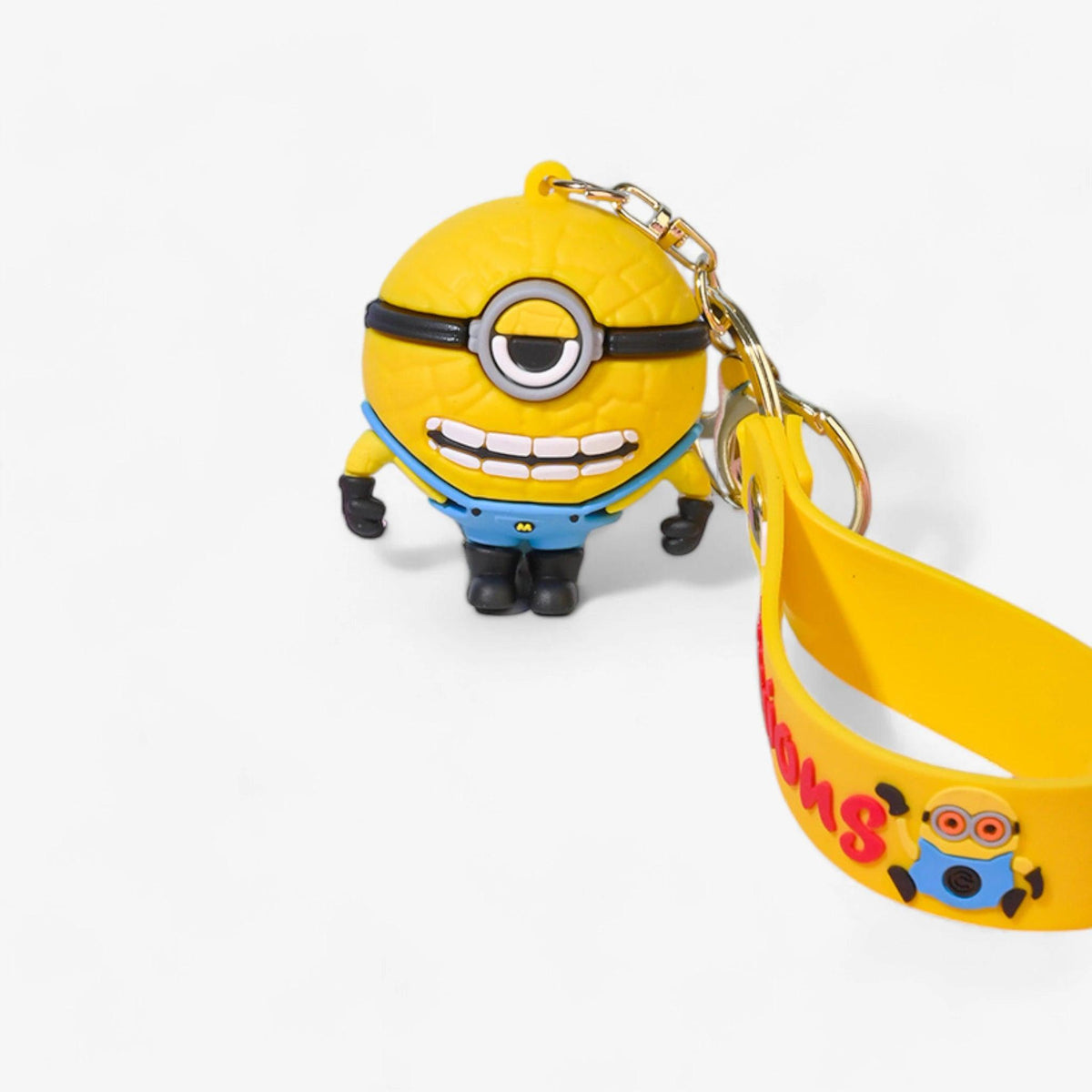 Chaveiro Infantil Minions Lunita
