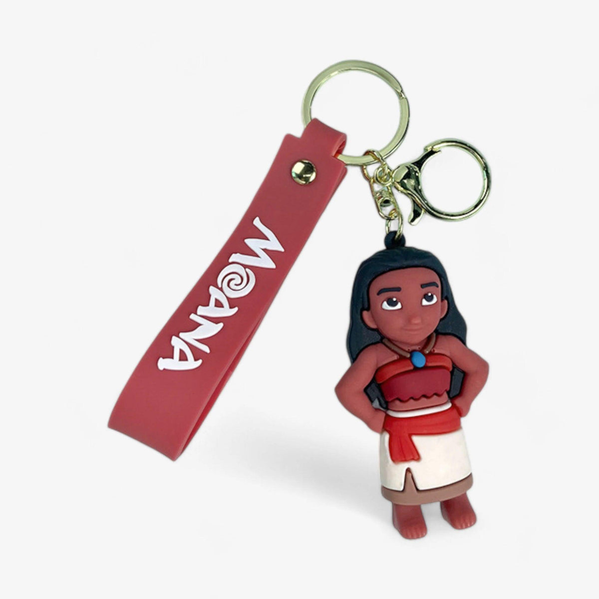 Chaveiro Infantil Moana Lunita