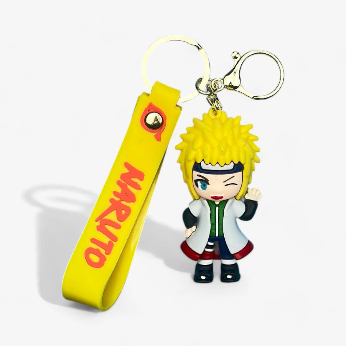 Chaveiro Infantil Naruto Lunita