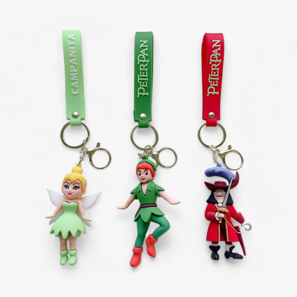 Chaveiro Infantil Peter Pan Lunita