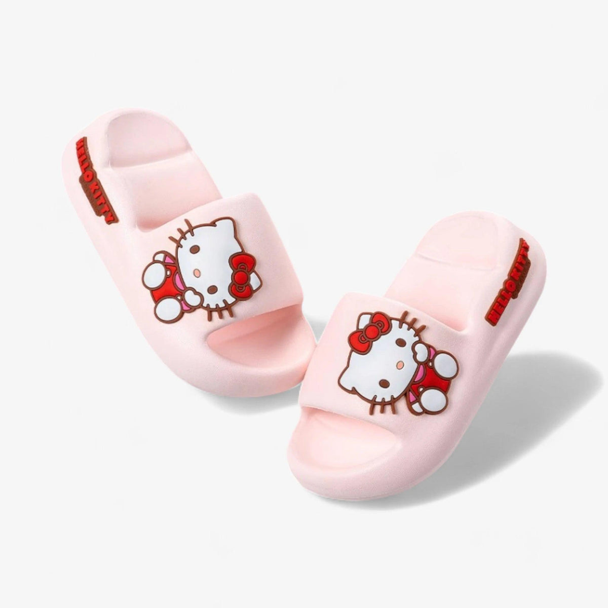 Chinelo Infantil Hello Kitty Sweet Lunita