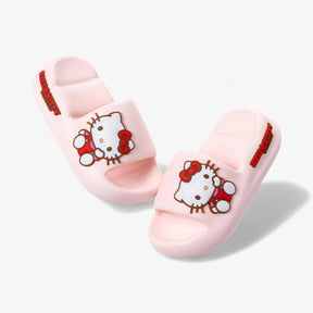 Chinelo Infantil Hello Kitty Sweet Lunita