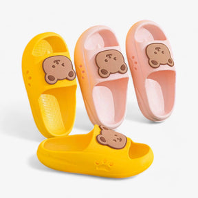 Chinelo Infantil Little Bears Lunita