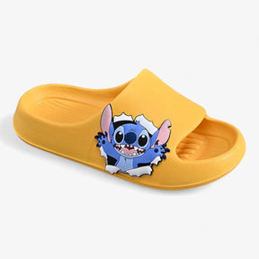 Chinelo Infantil Stitch Adventure Lunita