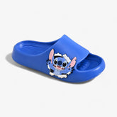 Chinelo Infantil Stitch Adventure Lunita