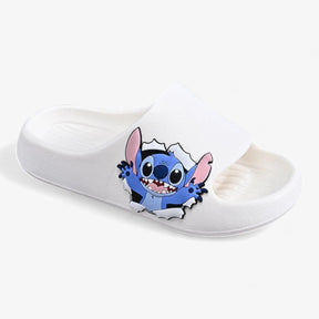 Chinelo Infantil Stitch Adventure Lunita