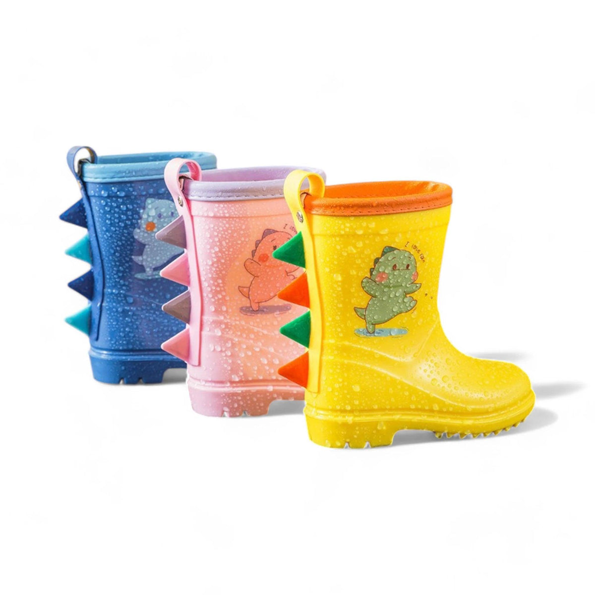 Galocha Infantil Dino Fun Lunita