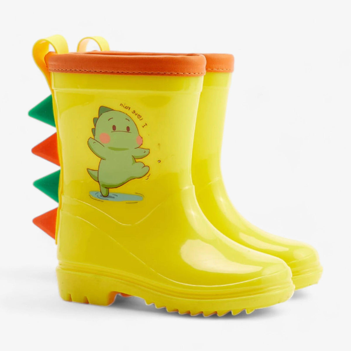Galocha Infantil Dino Fun Lunita