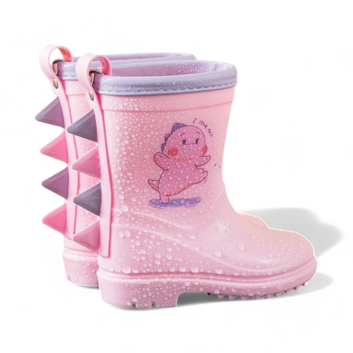 Galocha Infantil Dino Fun Lunita