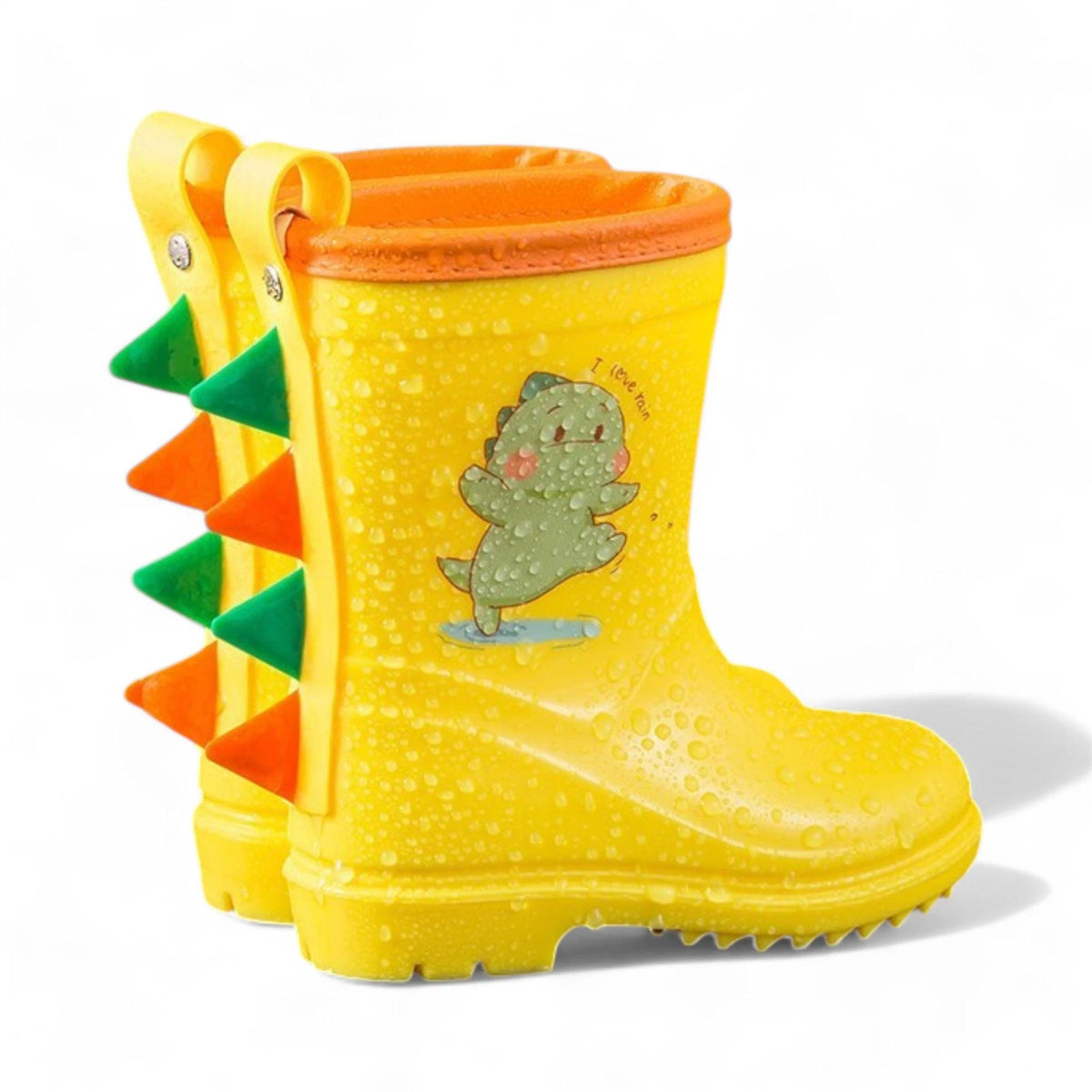 Galocha Infantil Dino Fun Lunita