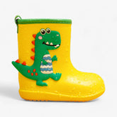 Galocha infantil Dino Splash Lunita