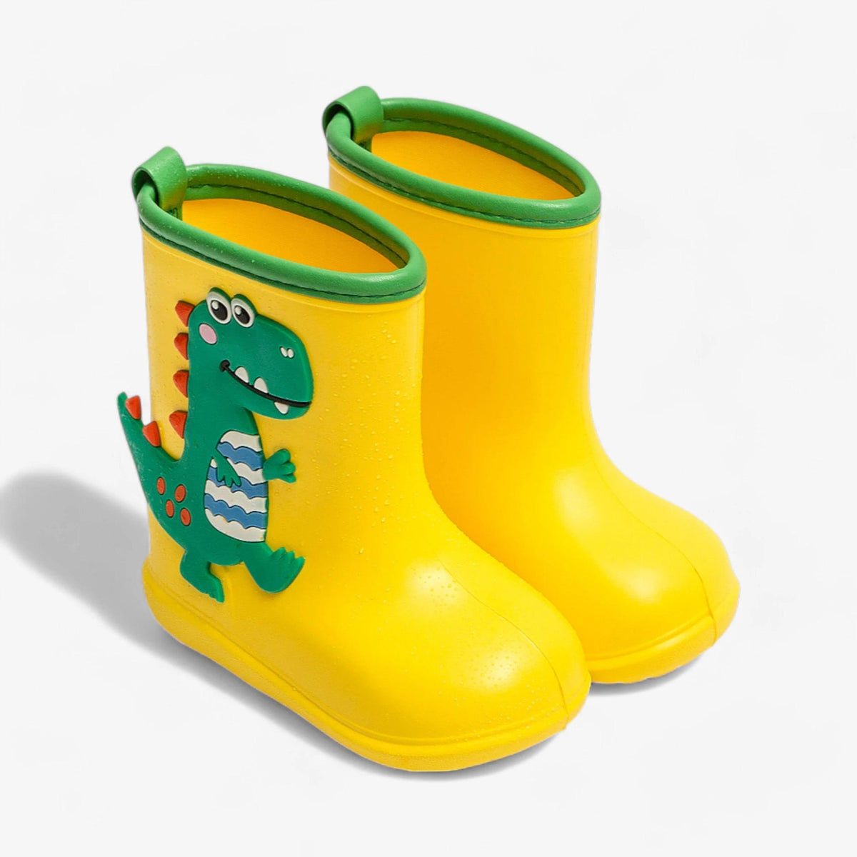 Galocha infantil Dino Splash Lunita