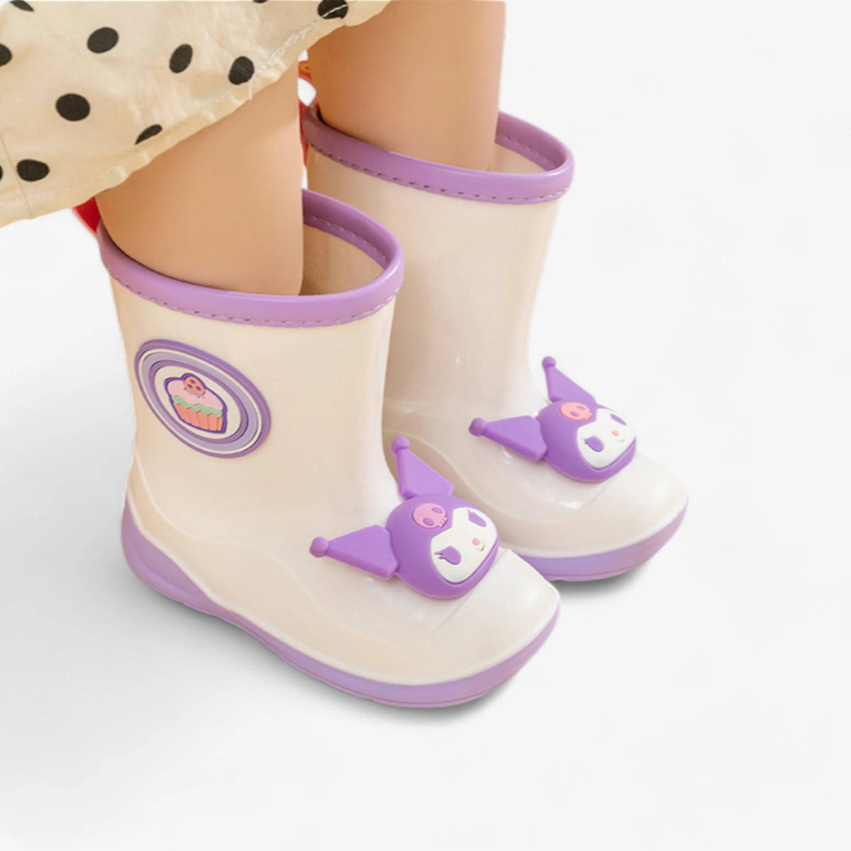 Galocha Infantil Kitty Dreams Lunita