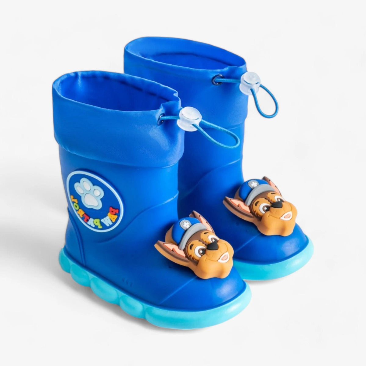 Galocha Infantil Patrulha Canina Splash Lunita