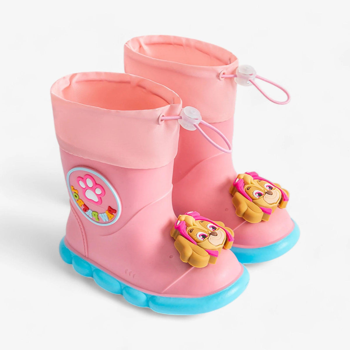 Galocha Infantil Patrulha Canina Splash Lunita