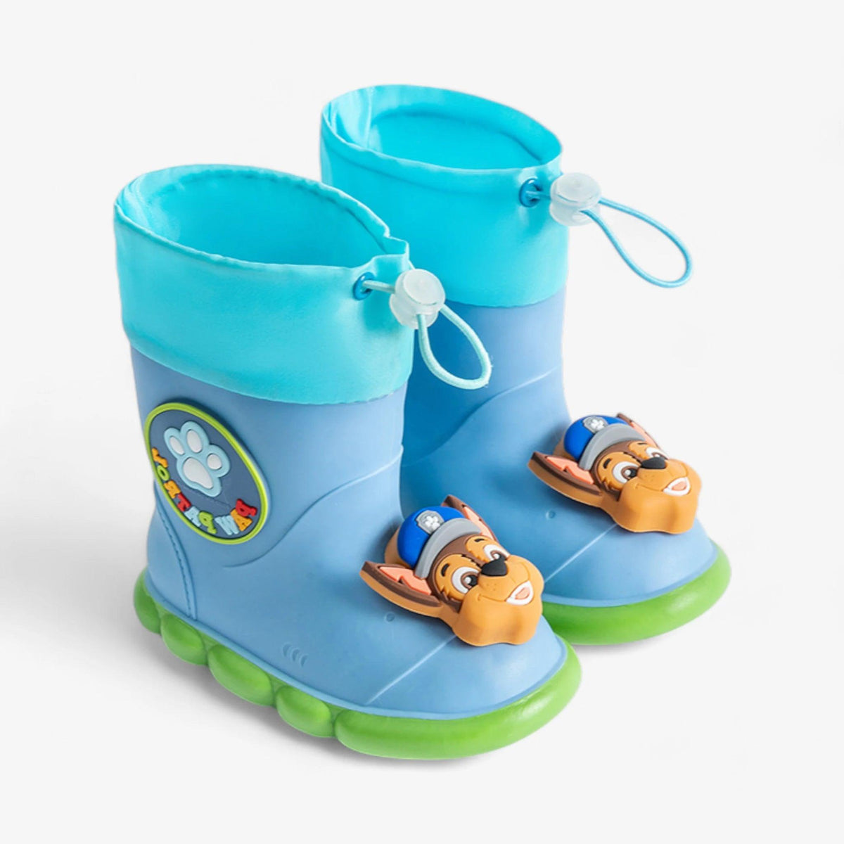 Galocha Infantil Patrulha Canina Splash Lunita